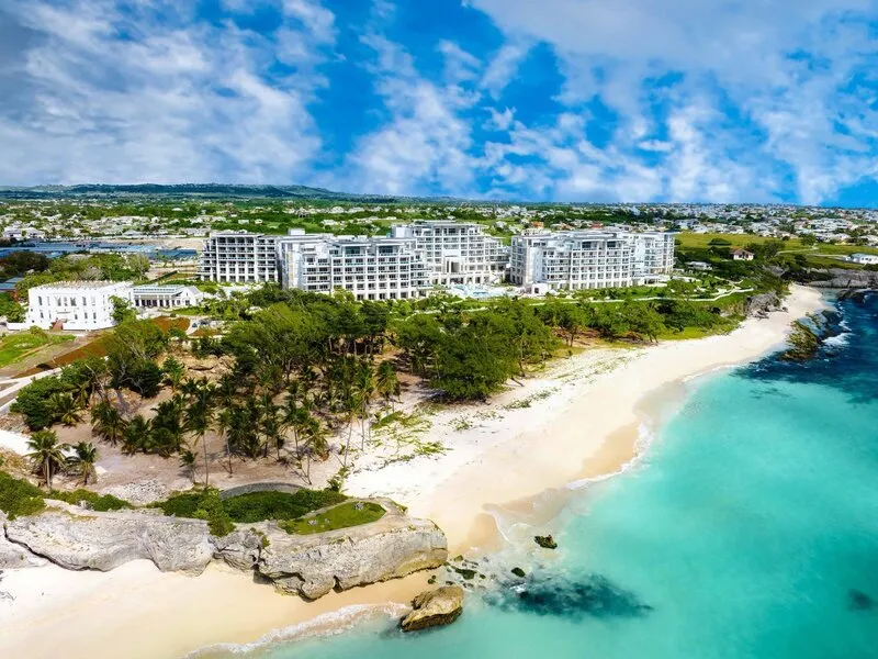 Wyndham Grand Barbados Sam Lords Castle All Inclusive Resort · Anbieterbild von TUI