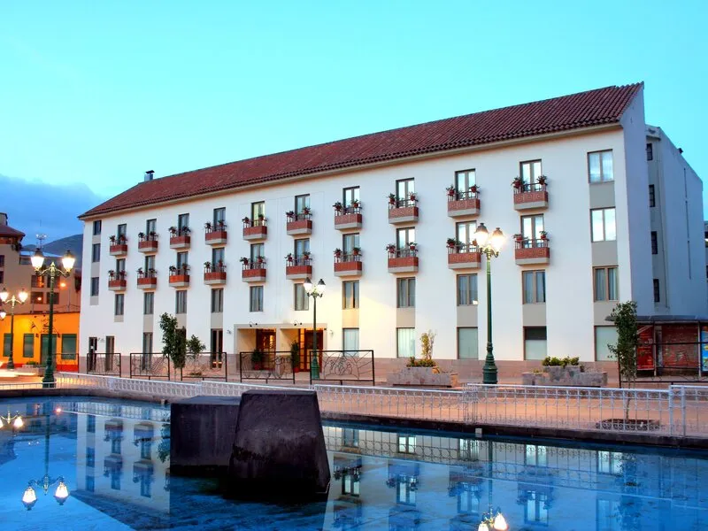 Hotel Cusco La Paccha Affiliated by Meliá · Anbieterbild von TUI
