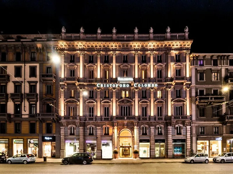Hotel Cristoforo Colombo · Anbieterbild von TUI