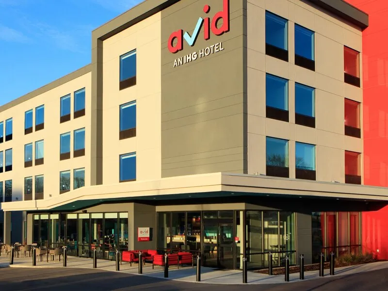 avid hotels Chicago O’Hare – Des Plaines · Anbieterbild von TUI