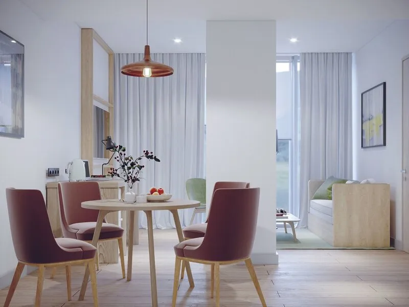 Hilton Garden Inn Tbilisi Riverview · Anbieterbild von TUI