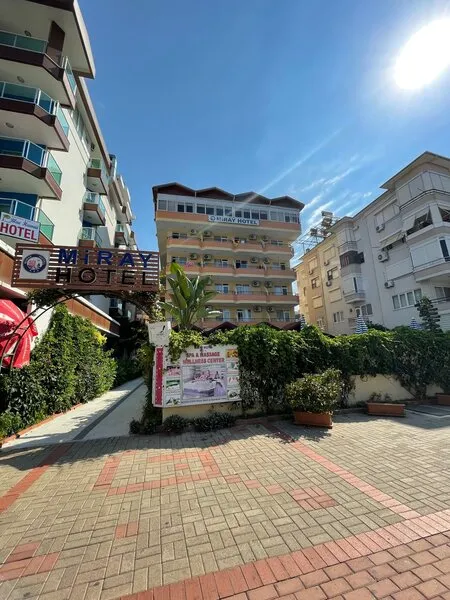 Miray Hotel Kleopatra Beach · Anbieterbild von TUI