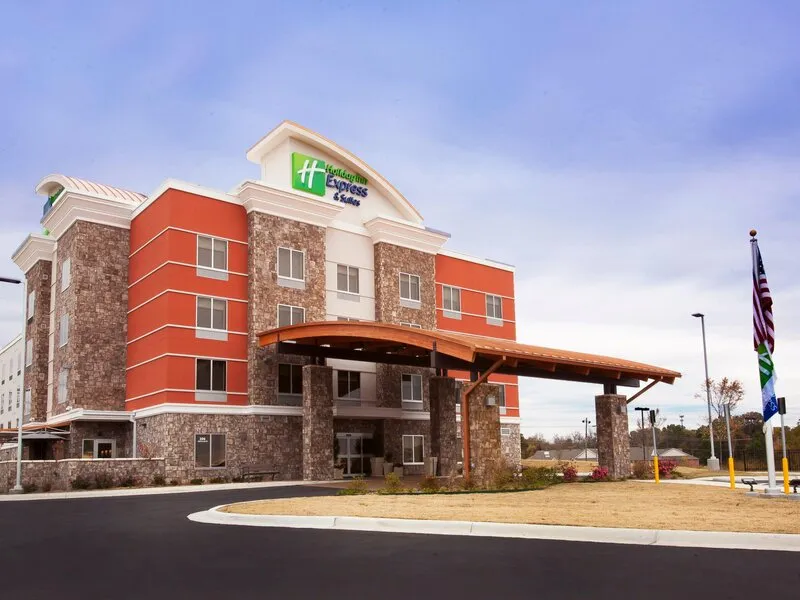 Holiday Inn Express & Suites Hot Springs · Anbieterbild von TUI