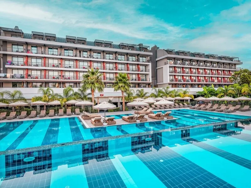 Belek Beach Resort · Anbieterbild von TUI