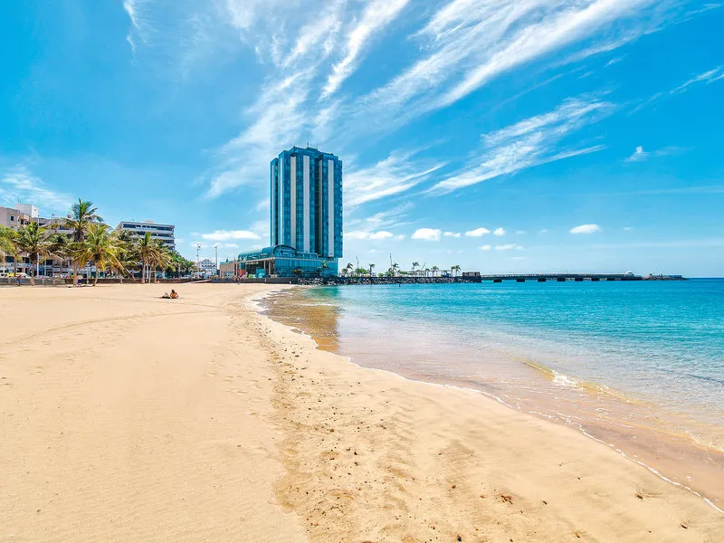 Arrecife Gran Hotel · Anbieterbild von TUI