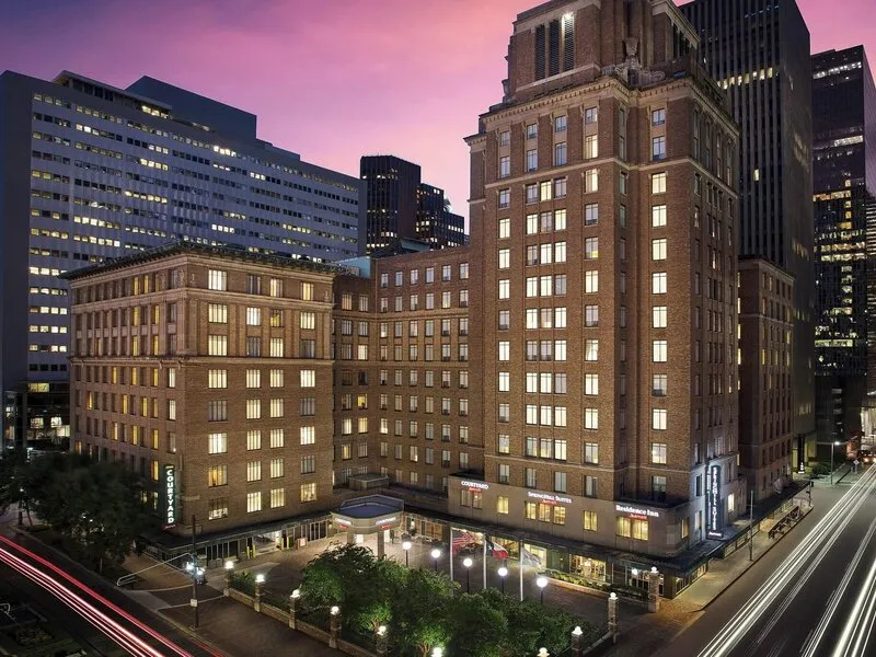 Residence Inn Houston Downtown/Convention Center · Anbieterbild von TUI