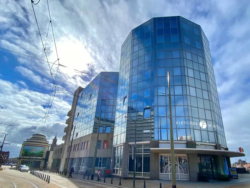 Fletcher Hotel-Restaurant Scheveningen · Anbieterbild von TUI