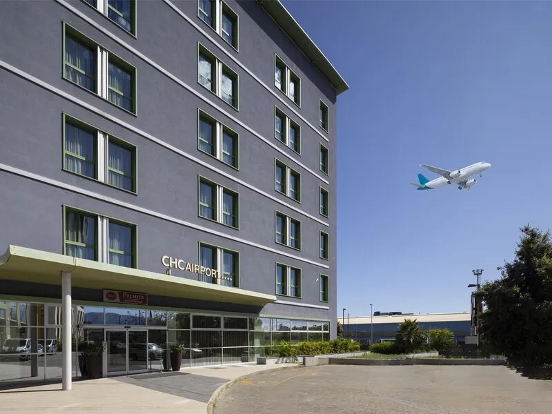 Best Western Premier CHC Airport · Anbieterbild von TUI