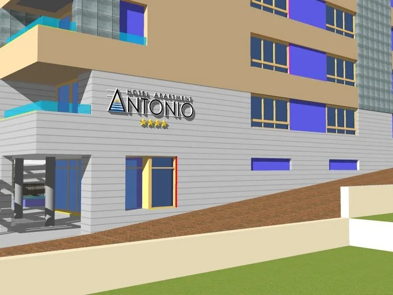Hotel Antonio · Anbieterbild von TUI
