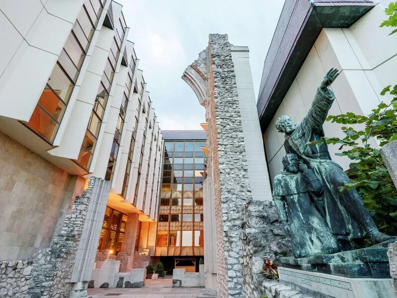 Hilton Budapest · Anbieterbild von TUI