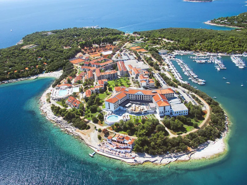 Park Plaza Histria Pula & Marina Wing · Anbieterbild von TUI