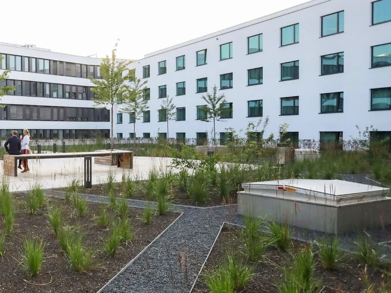 Holiday Inn München - Leuchtenbergring · Anbieterbild von TUI
