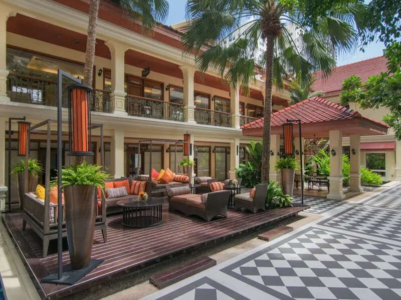 The Sukosol Bangkok · Anbieterbild von TUI