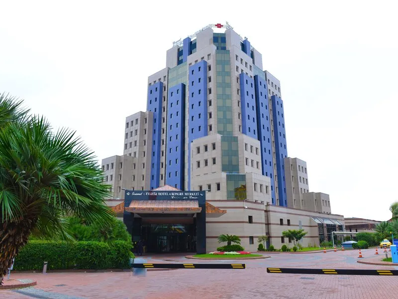 Grand Cevahir Hotel Convention Center · Anbieterbild von TUI