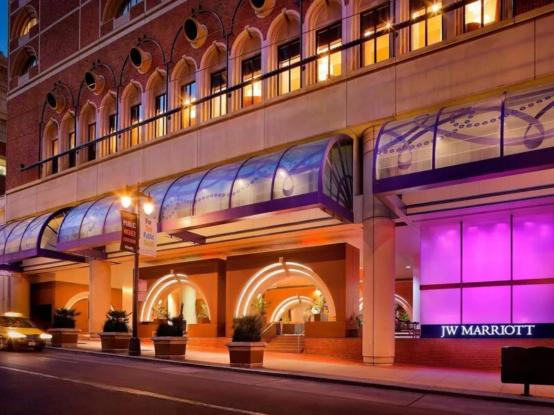 JW Marriott San Francisco Union Square · Anbieterbild von TUI