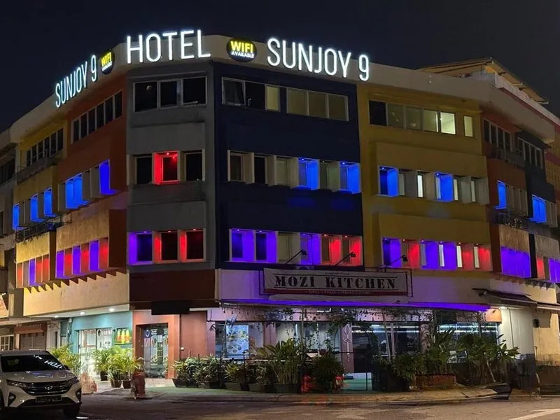 Hotel Sunjoy9 @ Mid Valley · Anbieterbild von TUI