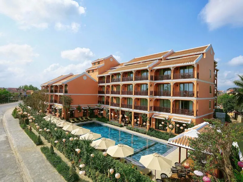 Allegro Hoi An  Little Luxury Hotel & Spa · Anbieterbild von TUI