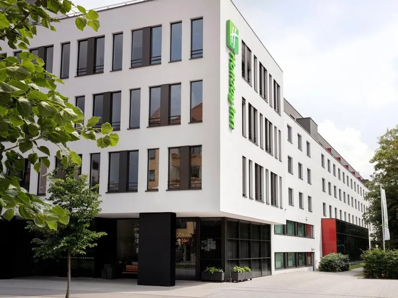 Holiday Inn Munich Westpark · Anbieterbild von TUI
