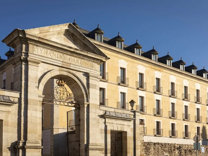 Parador de la Granja · Anbieterbild von TUI