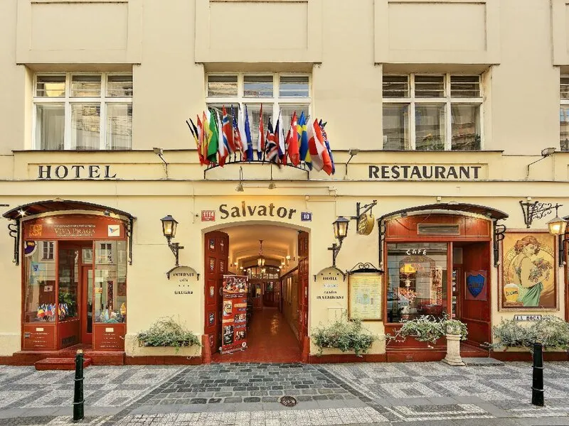 Salvator · Anbieterbild von TUI