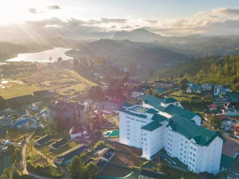 Araliya Red Nuwara Eliya · Anbieterbild von TUI