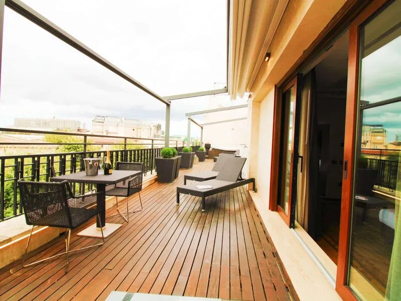 Divina Luxury Hotel · Anbieterbild von TUI
