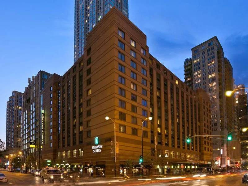 Embassy Suites by Hilton Chicago Downtown · Anbieterbild von TUI