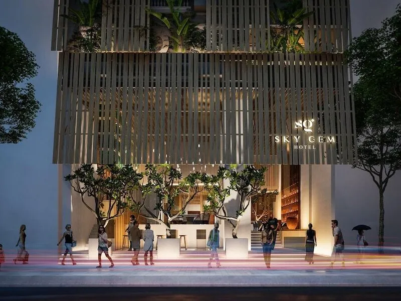 Sky Gem Hotel Sora · Anbieterbild von TUI
