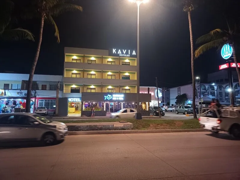 Hotel Kavia Mazatlán · Anbieterbild von TUI