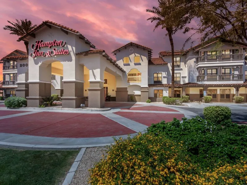 Hampton Inn & Suites Phoenix Goodyear · Anbieterbild von TUI