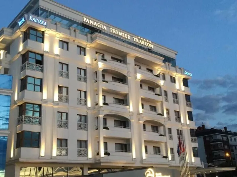 Panagia Premier Trabzon · Anbieterbild von TUI