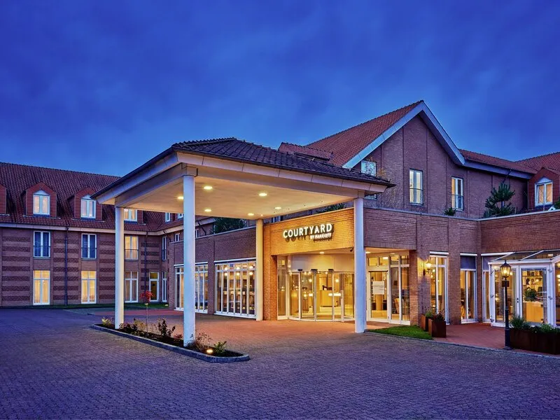 Courtyard by Marriott Schwerin · Anbieterbild von TUI