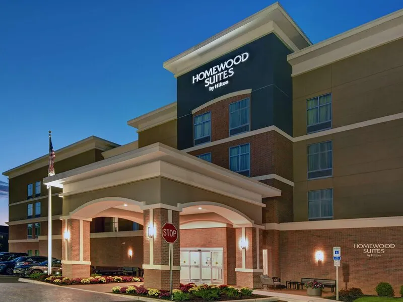 Homewood Suites by Hilton Edison Woodbridge · Anbieterbild von TUI