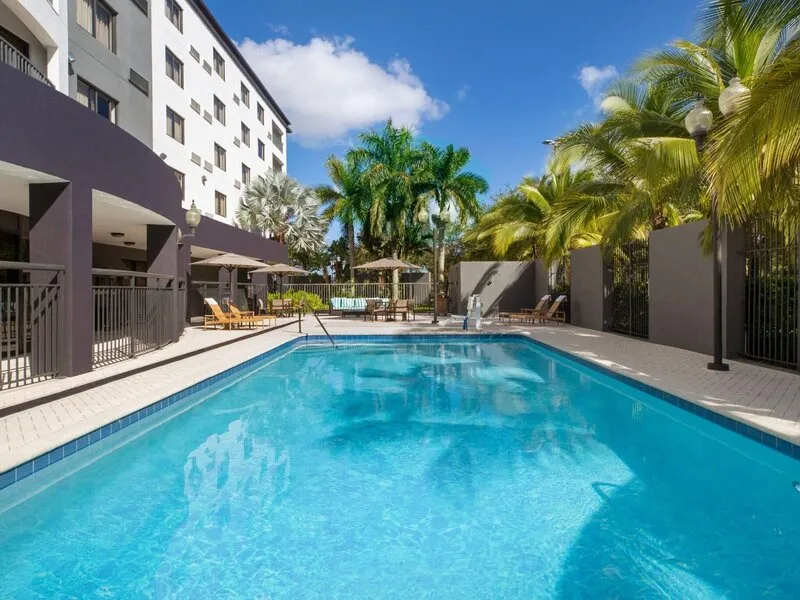 Courtyard Miami at Dolphin Mall · Anbieterbild von TUI