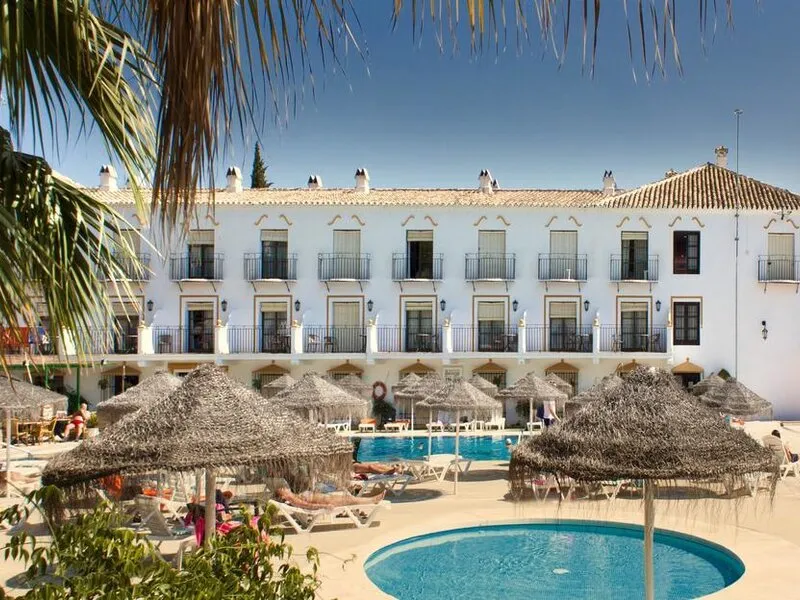 TRH Mijas Hotel · Anbieterbild von TUI