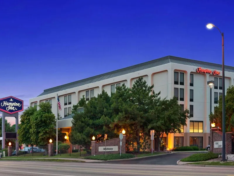 Hampton Inn Chicago Midway Airport · Anbieterbild von TUI