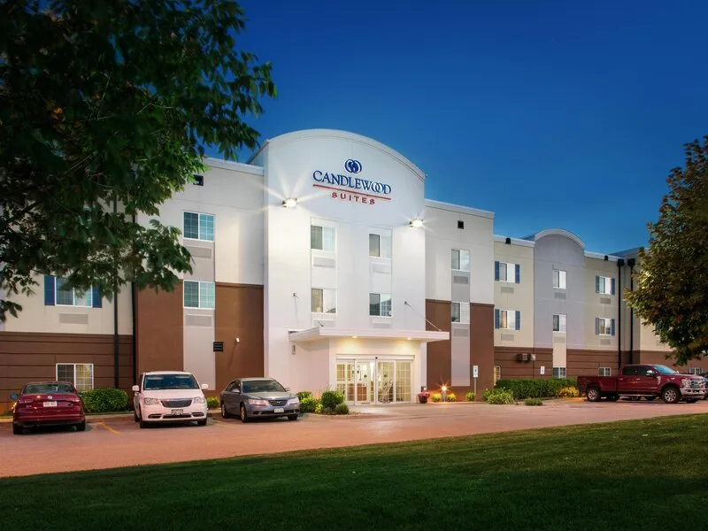 Candlewood Suites Bellevue · Anbieterbild von TUI