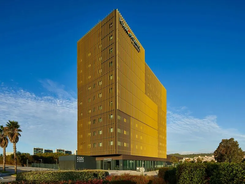 Four Points by Sheraton Barcelona Airport · Anbieterbild von TUI