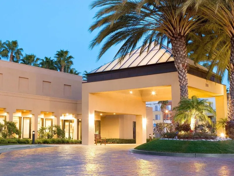Courtyard Irvine John Wayne Airport/Orange County · Anbieterbild von TUI