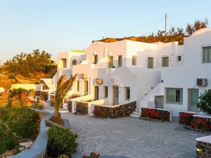 Goulielmos Hotel · Anbieterbild von TUI