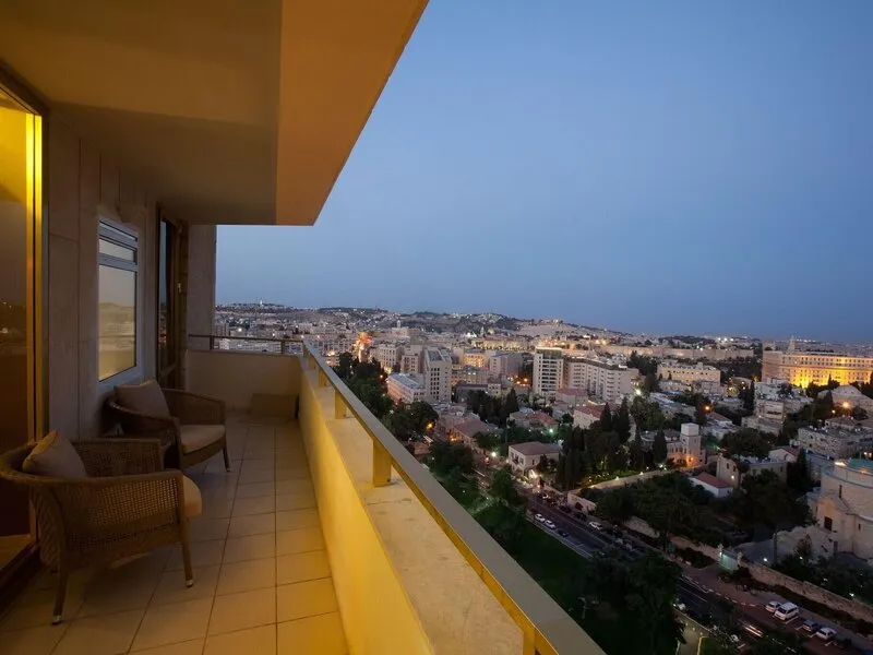 Leonardo Plaza Hotel Jerusalem · Anbieterbild von TUI