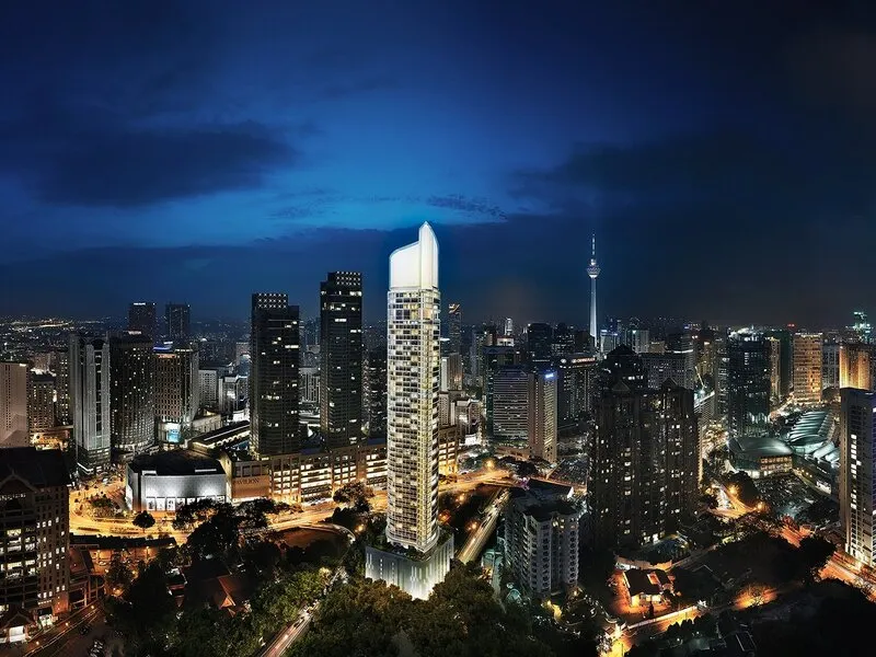 Banyan Tree Kuala Lumpur · Anbieterbild von TUI