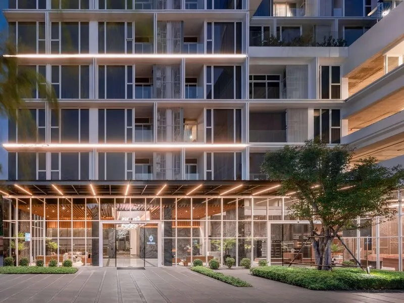 Wyndham Garden Bangkok Sukhumvit 42 · Anbieterbild von TUI