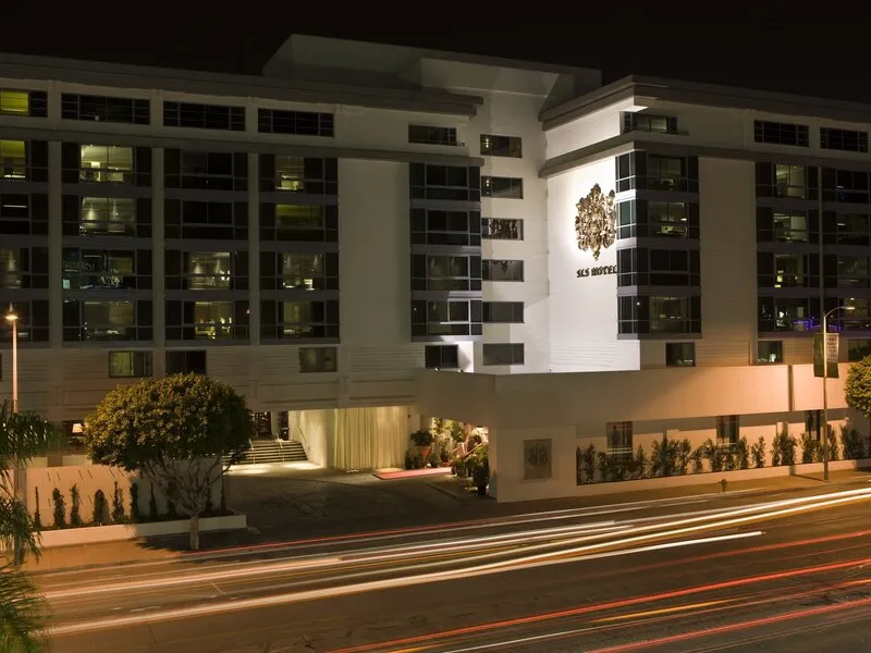 SLS Hotel, a Luxury Collection Hotel, Beverly Hills · Anbieterbild von TUI