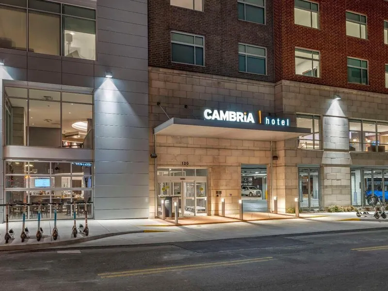 Cambria Hotel Louisville · Anbieterbild von TUI