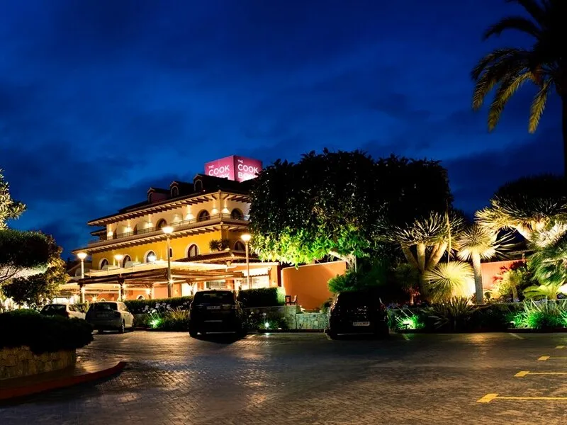The Cook Book Gastro Boutique Hotel & SPA · Anbieterbild von TUI