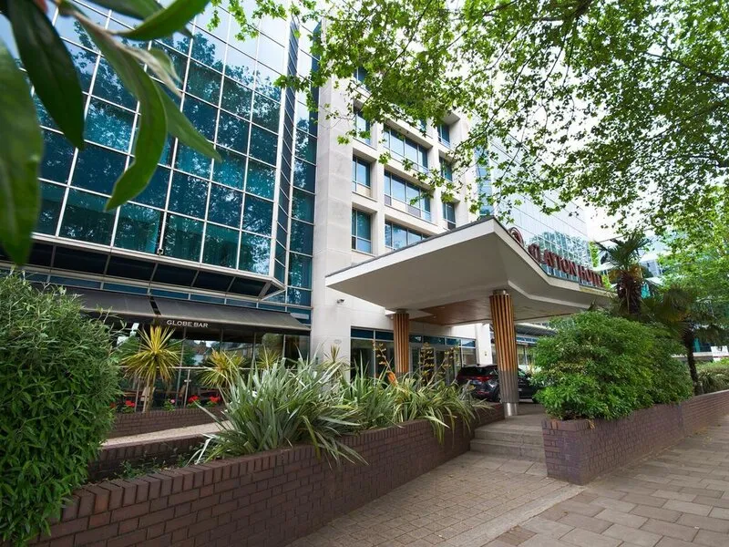 Clayton Hotel Chiswick · Anbieterbild von TUI