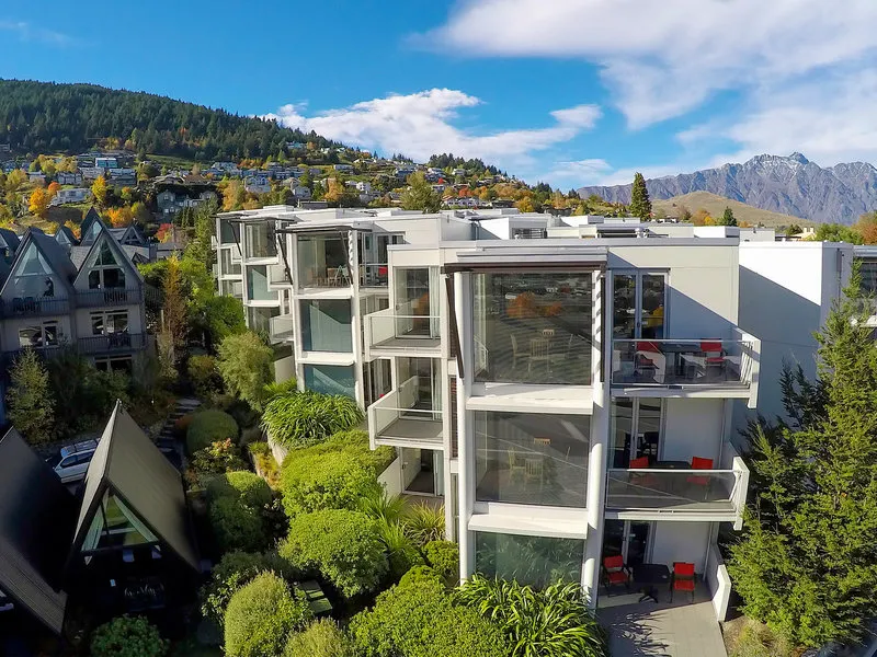 Scenic Suites Queenstown · Anbieterbild von TUI