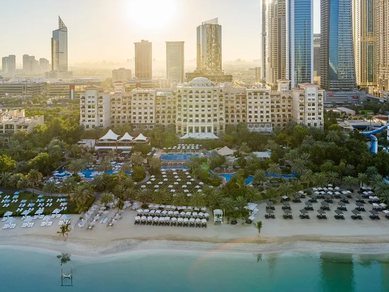 The Westin Dubai Mina Seyahi Beach Resort & Marina · Anbieterbild von TUI