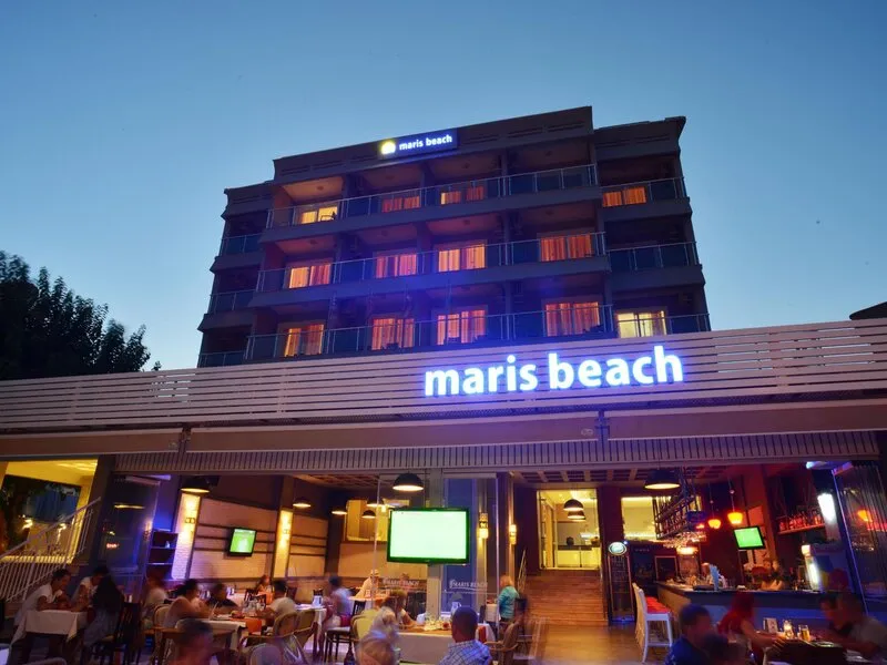 Maris Beach Hotel · Anbieterbild von TUI